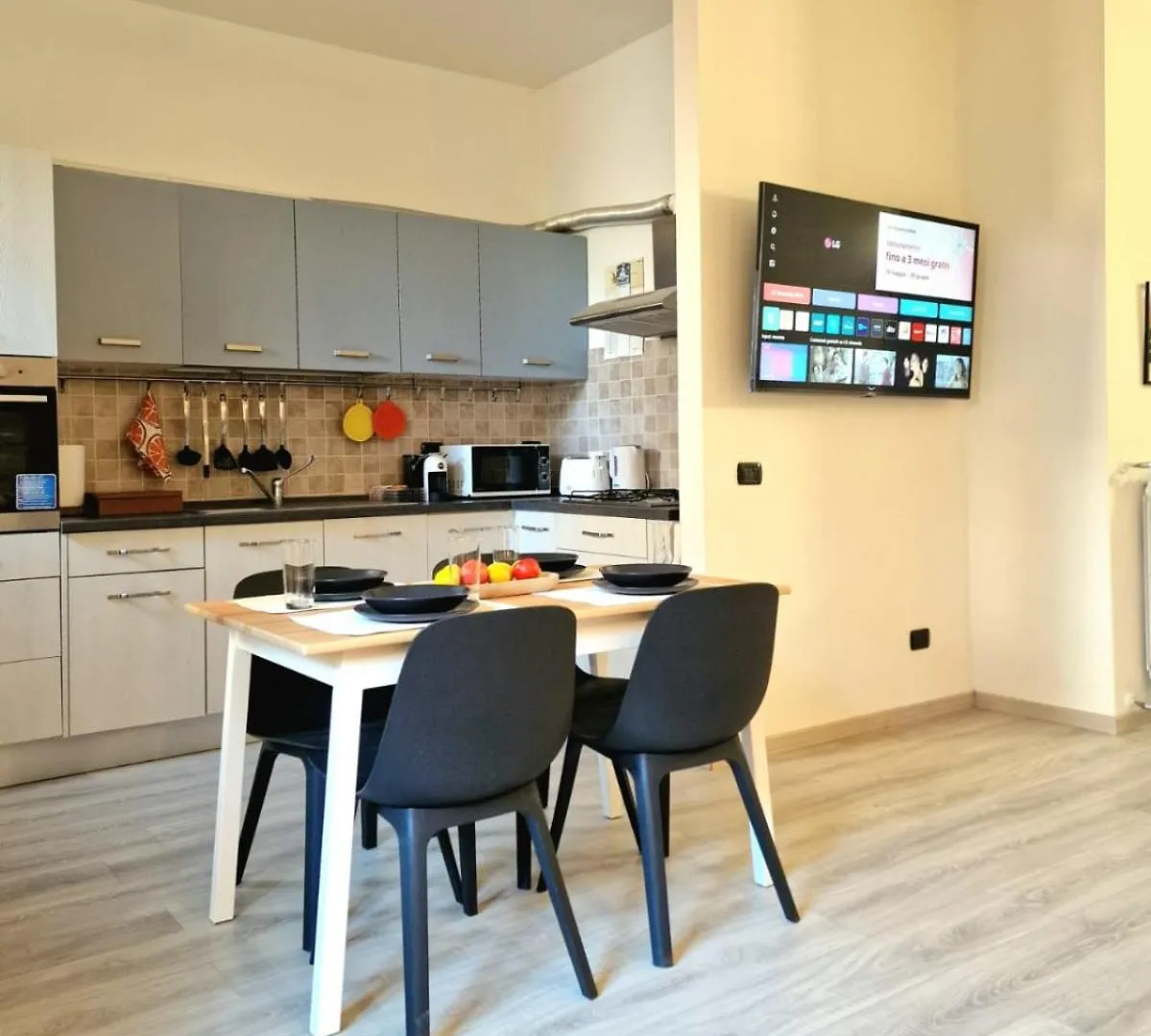 Apartmán Holidhome - Appartamento Werner Verona